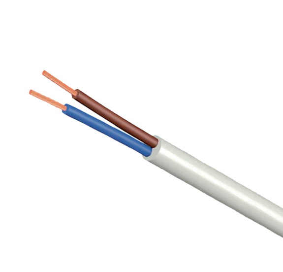 H07VV-F 2×2.5 mm²